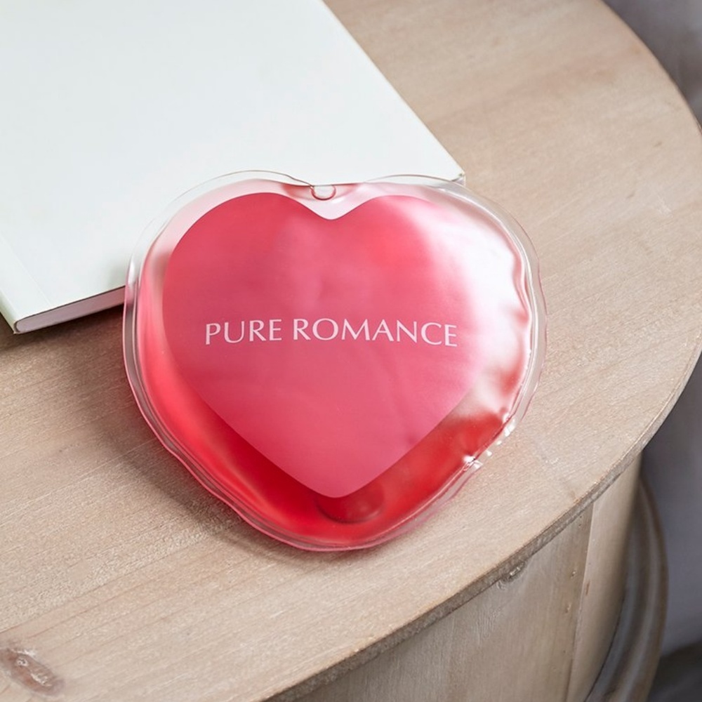 Heart Massager Heart-Shaped Heat Pack